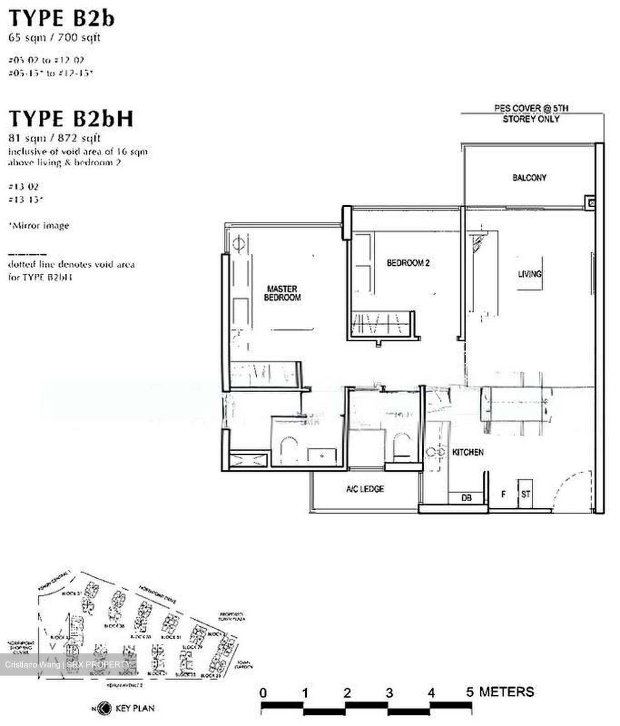 North Park Residences (D27), Apartment #588207171